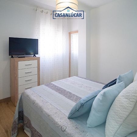 Apartamento Aranzazu Playa 桑卢卡尔-德巴拉梅达 外观 照片